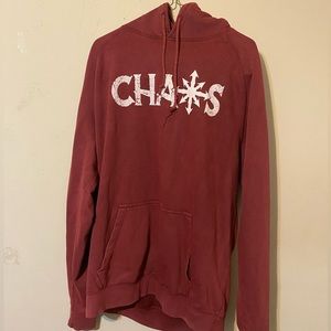 Y2K CHAOS PULLOVER